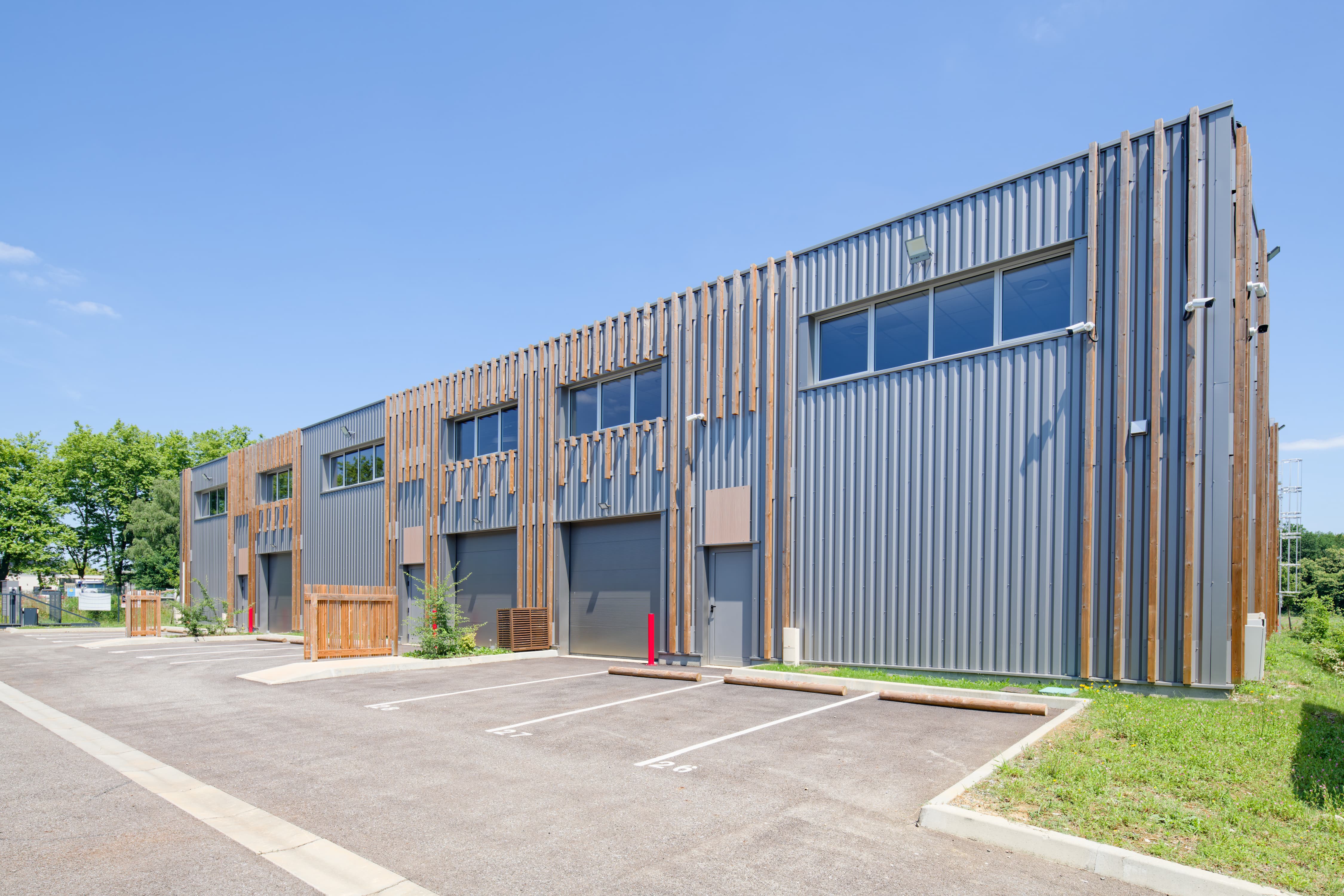 Parc d'activité Pau